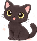 Ton Ton the cat mascot