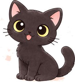 Ton Ton the cat
